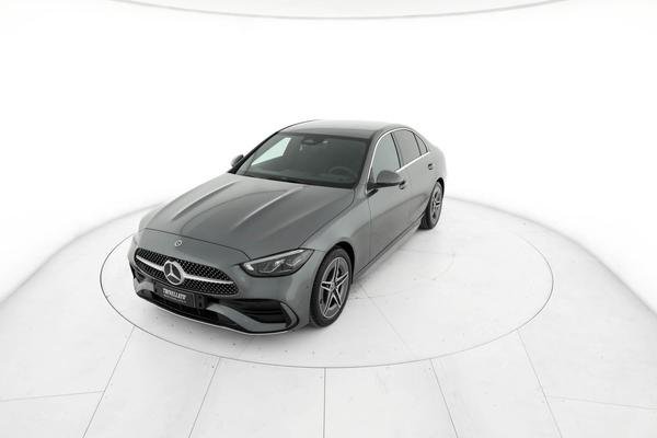 C 220 d mhev AMG Line Advanced 200cv auto - Certified