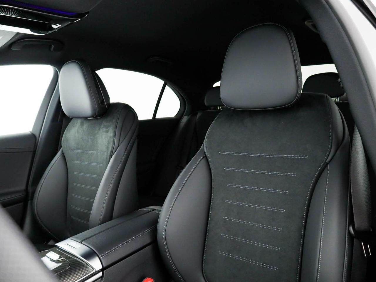 C 220 d mhev AMG Line Advanced 200cv auto - Certified