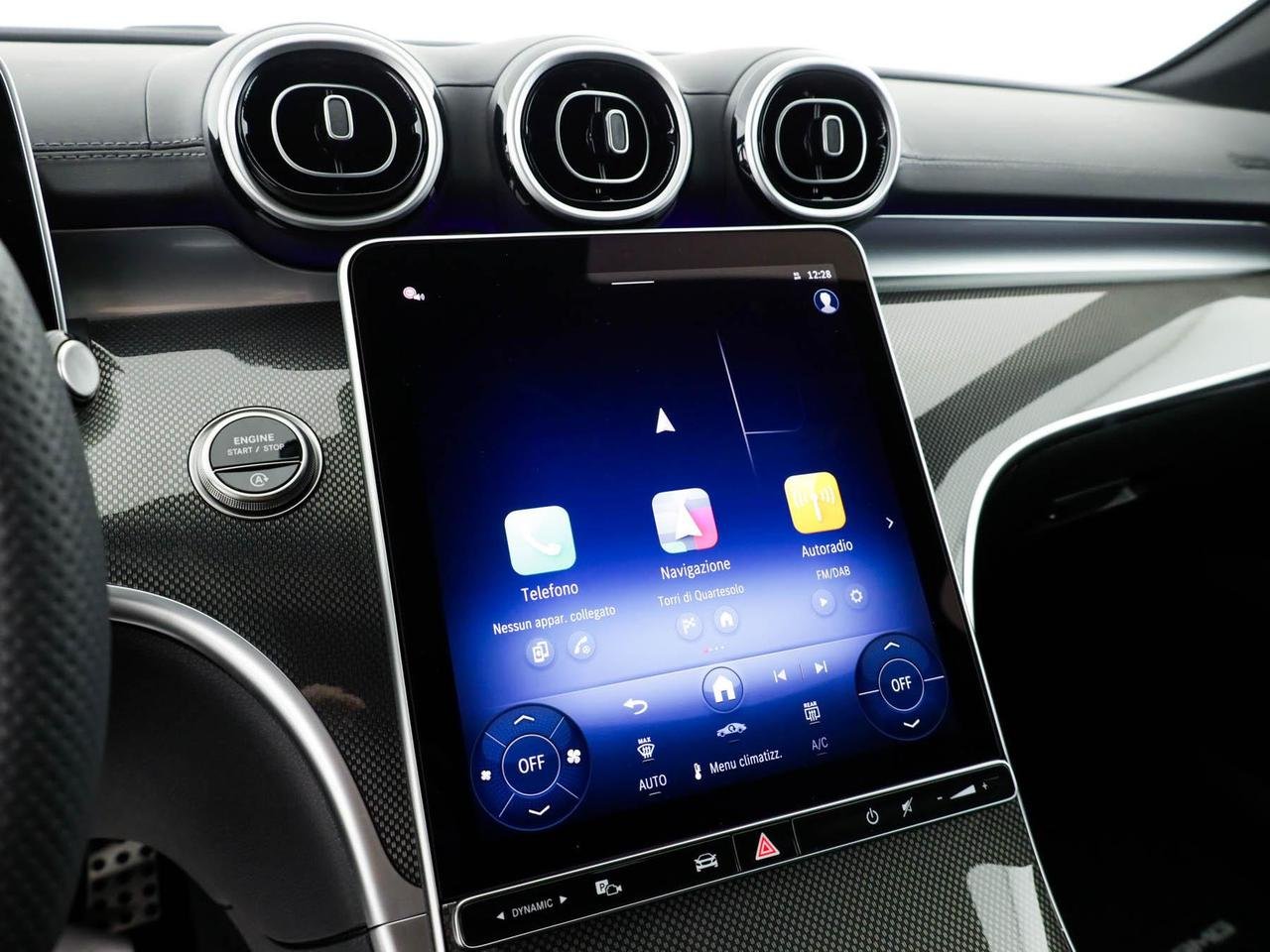 C 220 d mhev AMG Line Advanced 200cv auto - Certified