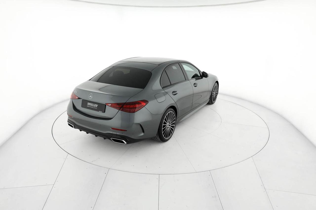 C 220 d mhev AMG Line Advanced 200cv auto - Certified