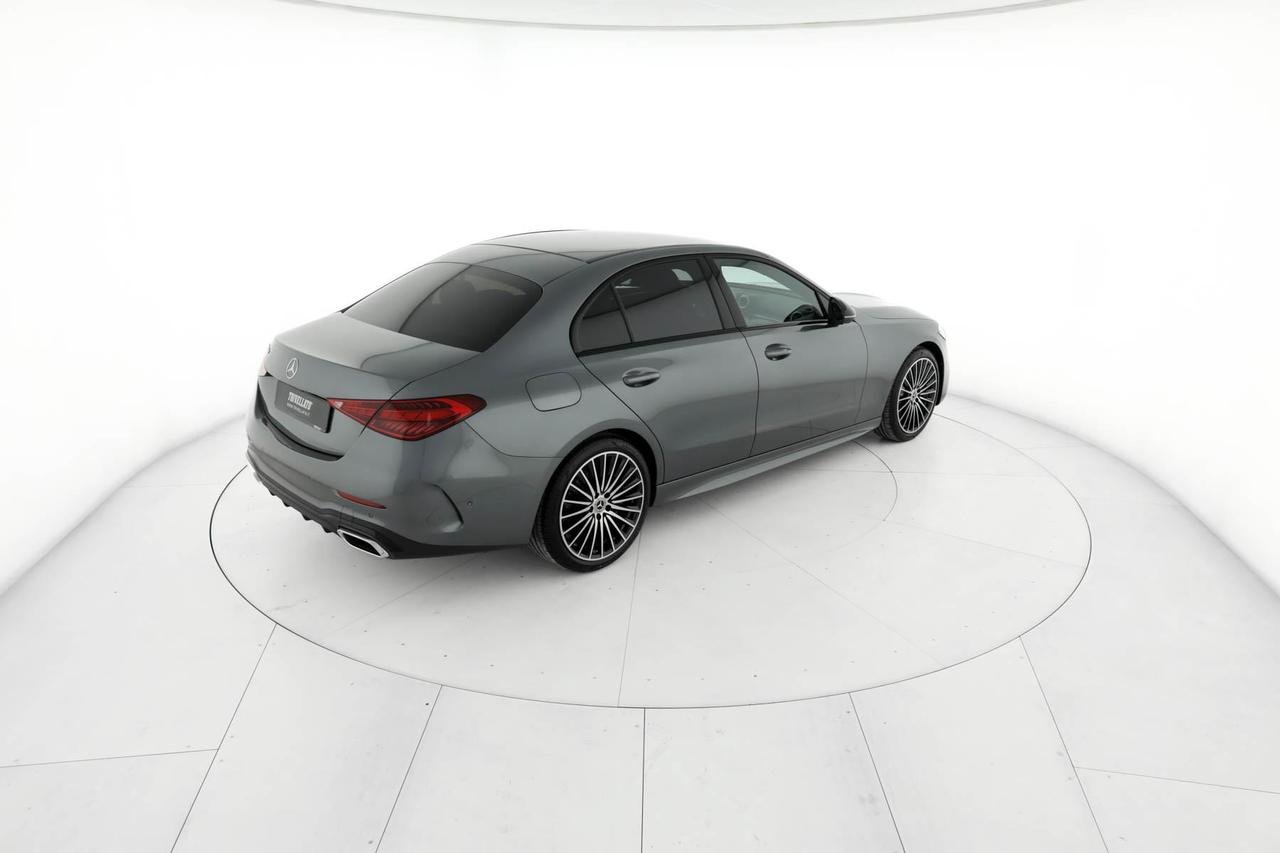 C 220 d mhev AMG Line Advanced 200cv auto - Certified