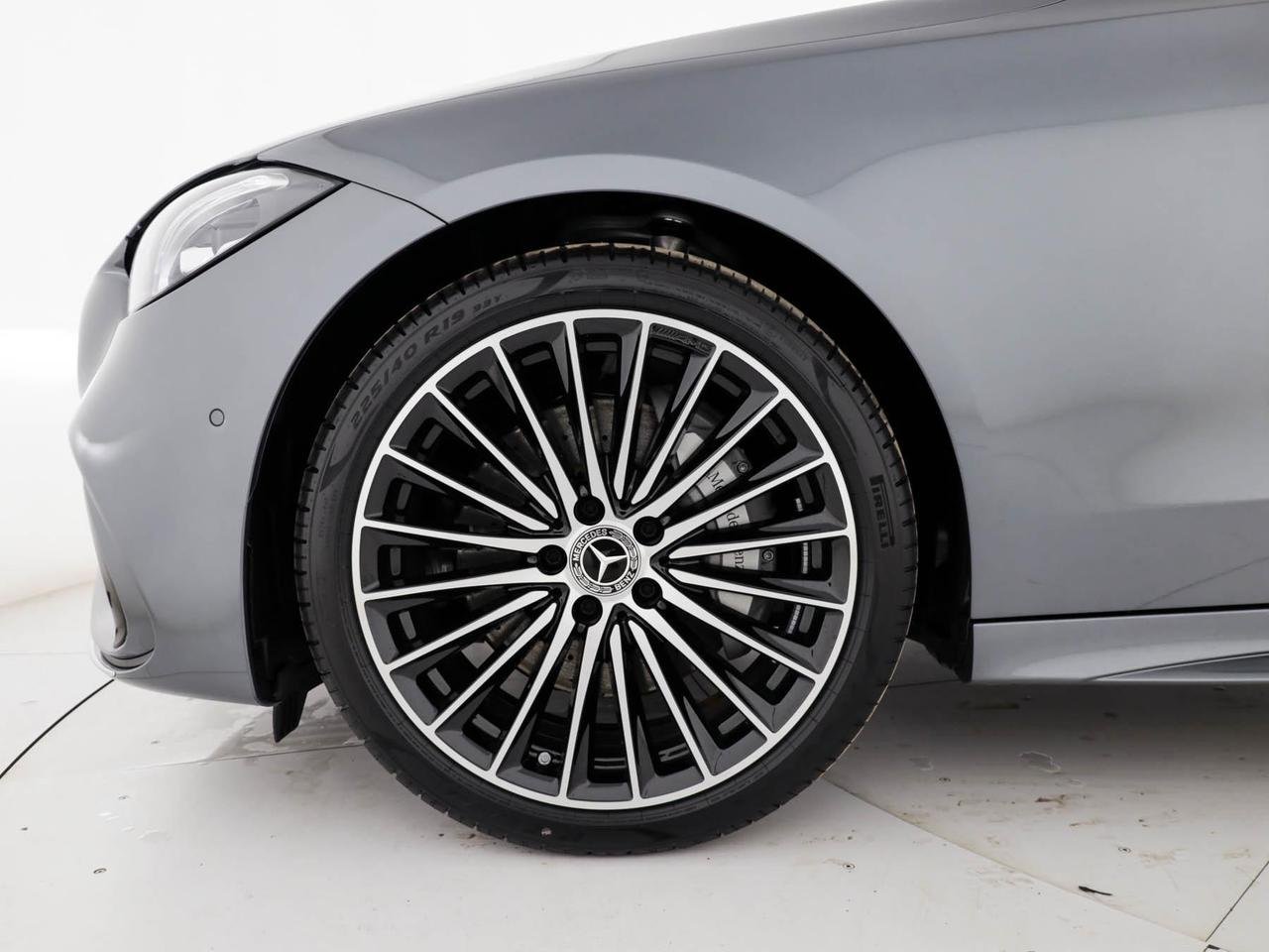 C 220 d mhev AMG Line Advanced 200cv auto - Certified