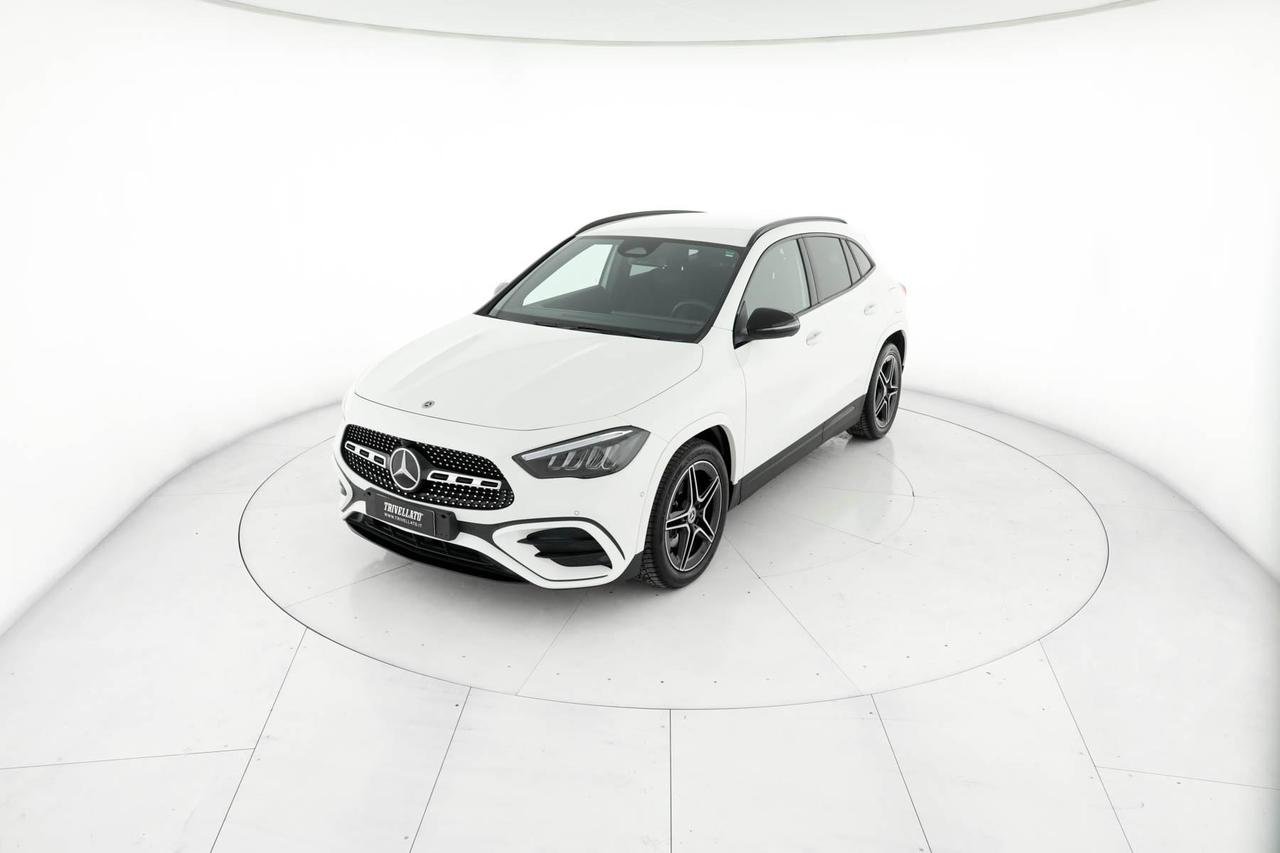 GLA 180 d AMG Line Premium auto - Mercedes Certified