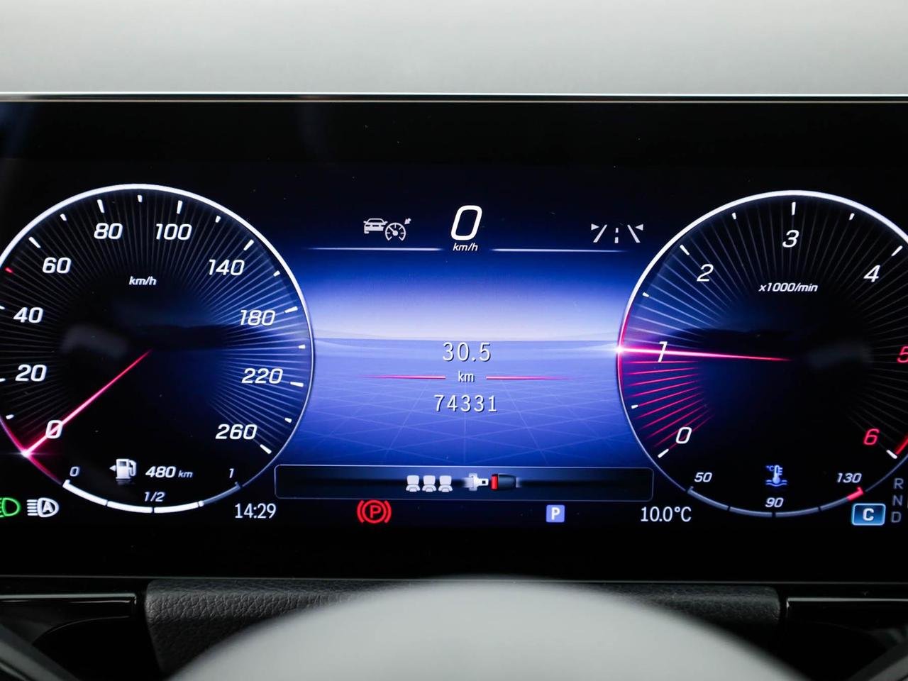 GLA 180 d AMG Line Premium auto - Certified