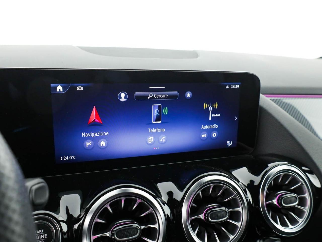 GLA 180 d AMG Line Premium auto - Certified