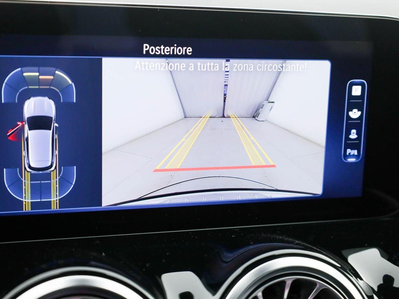 GLA 180 d AMG Line Premium auto - Certified