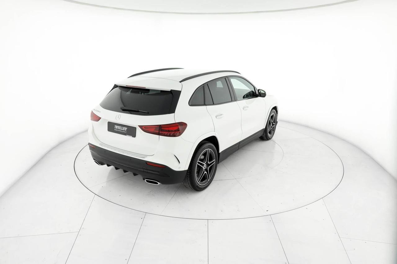 GLA 180 d AMG Line Premium auto - Certified