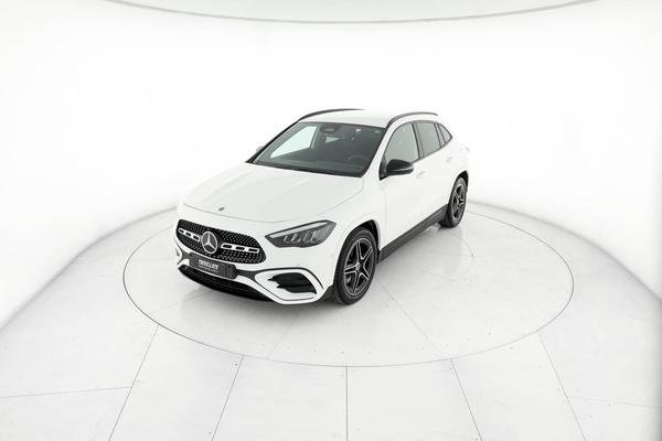 GLA 180 d AMG Line Premium auto - Certified