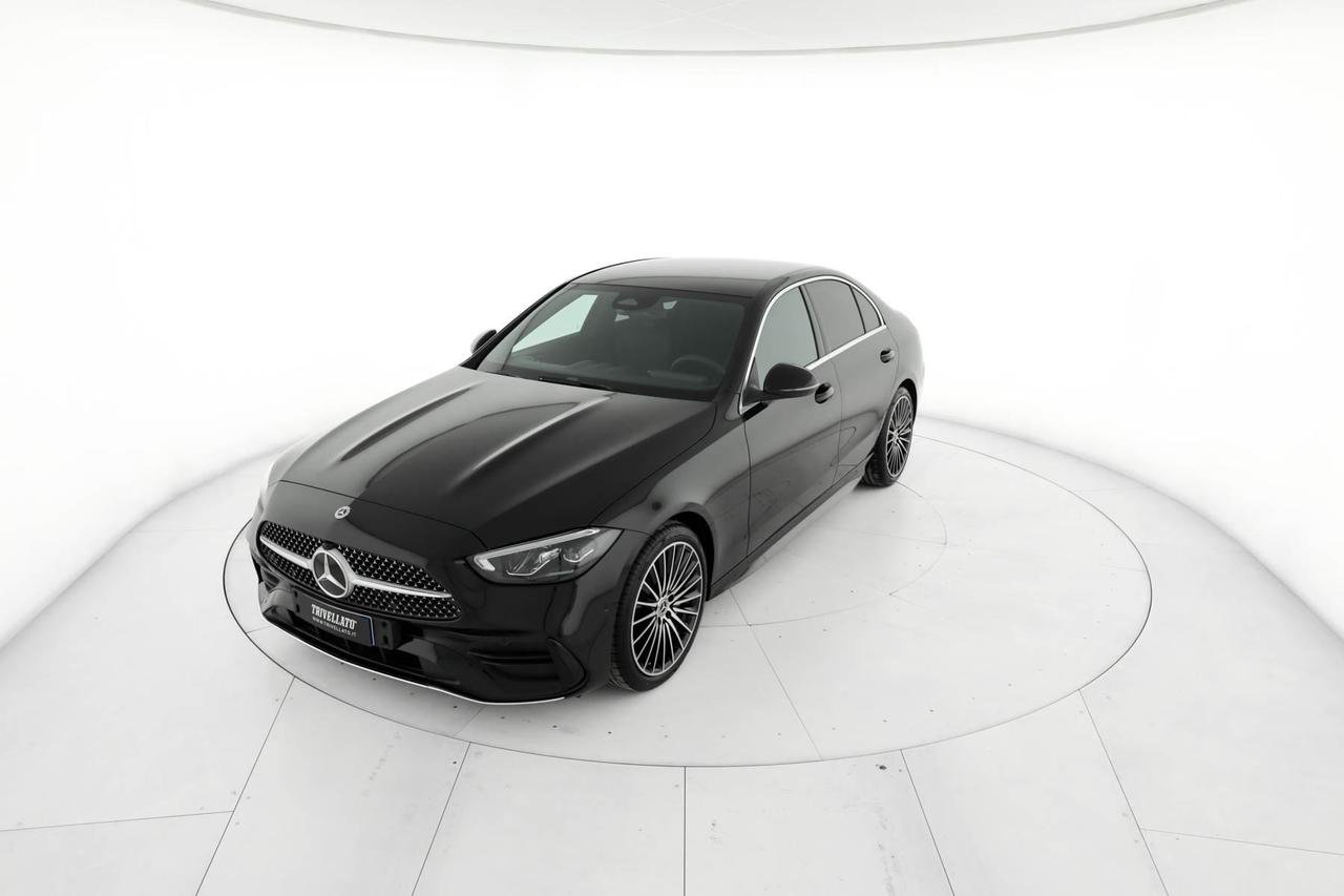 C 220 d mhev AMG Line Advanced Plus 200cv auto - Mercedes Certified