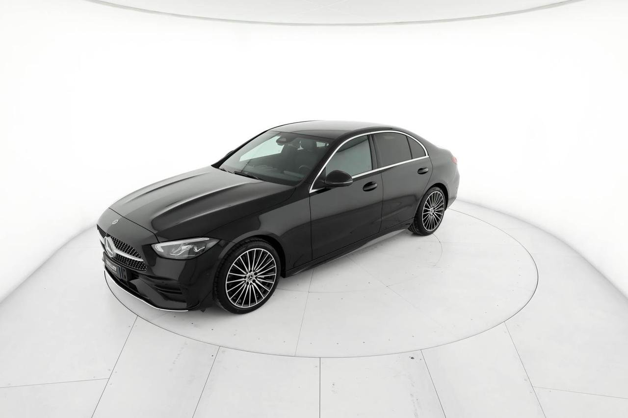 C 220 d mhev AMG Line Advanced Plus 200cv auto - Certified