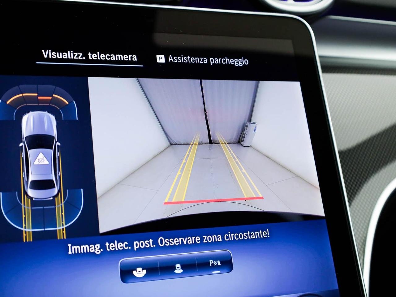 C 220 d mhev AMG Line Advanced Plus 200cv auto - Certified