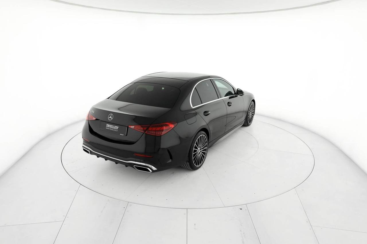 C 220 d mhev AMG Line Advanced Plus 200cv auto - Certified