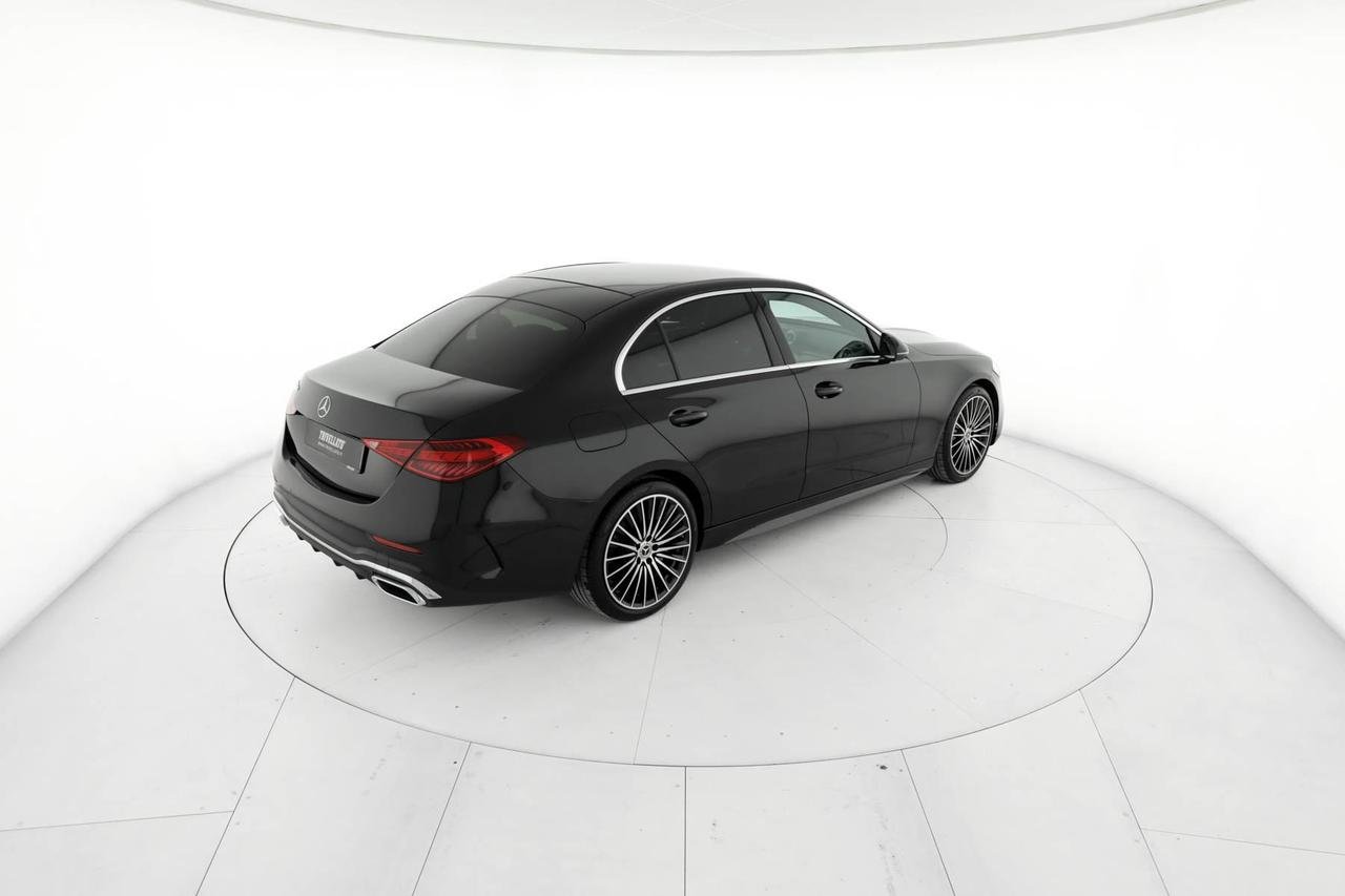 C 220 d mhev AMG Line Advanced Plus 200cv auto - Certified