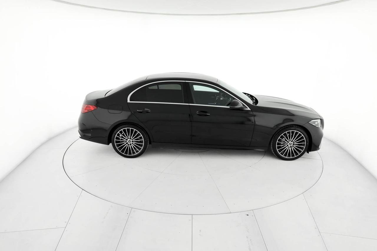 C 220 d mhev AMG Line Advanced Plus 200cv auto - Certified