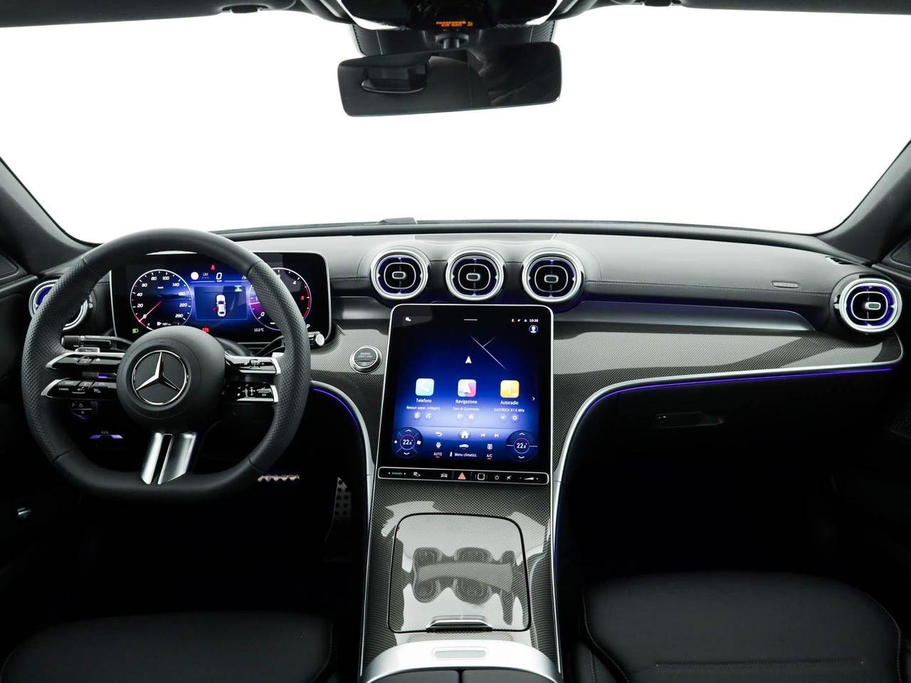 C 220 d mhev AMG Line Advanced Plus 200cv auto - Certified