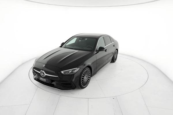 C 220 d mhev AMG Line Advanced Plus 200cv auto - Certified