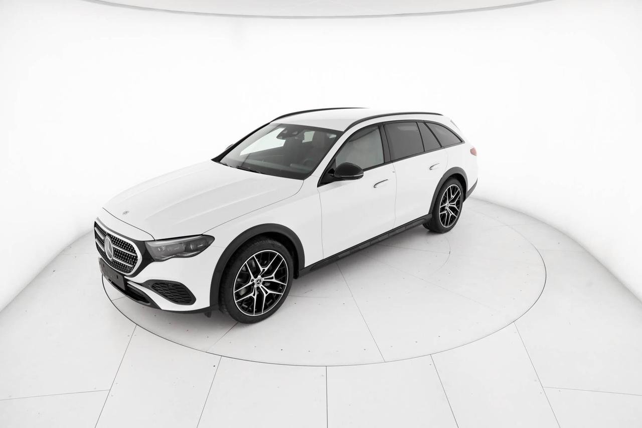 E SW All-Terrain 220 d Premium 4matic auto - Certified