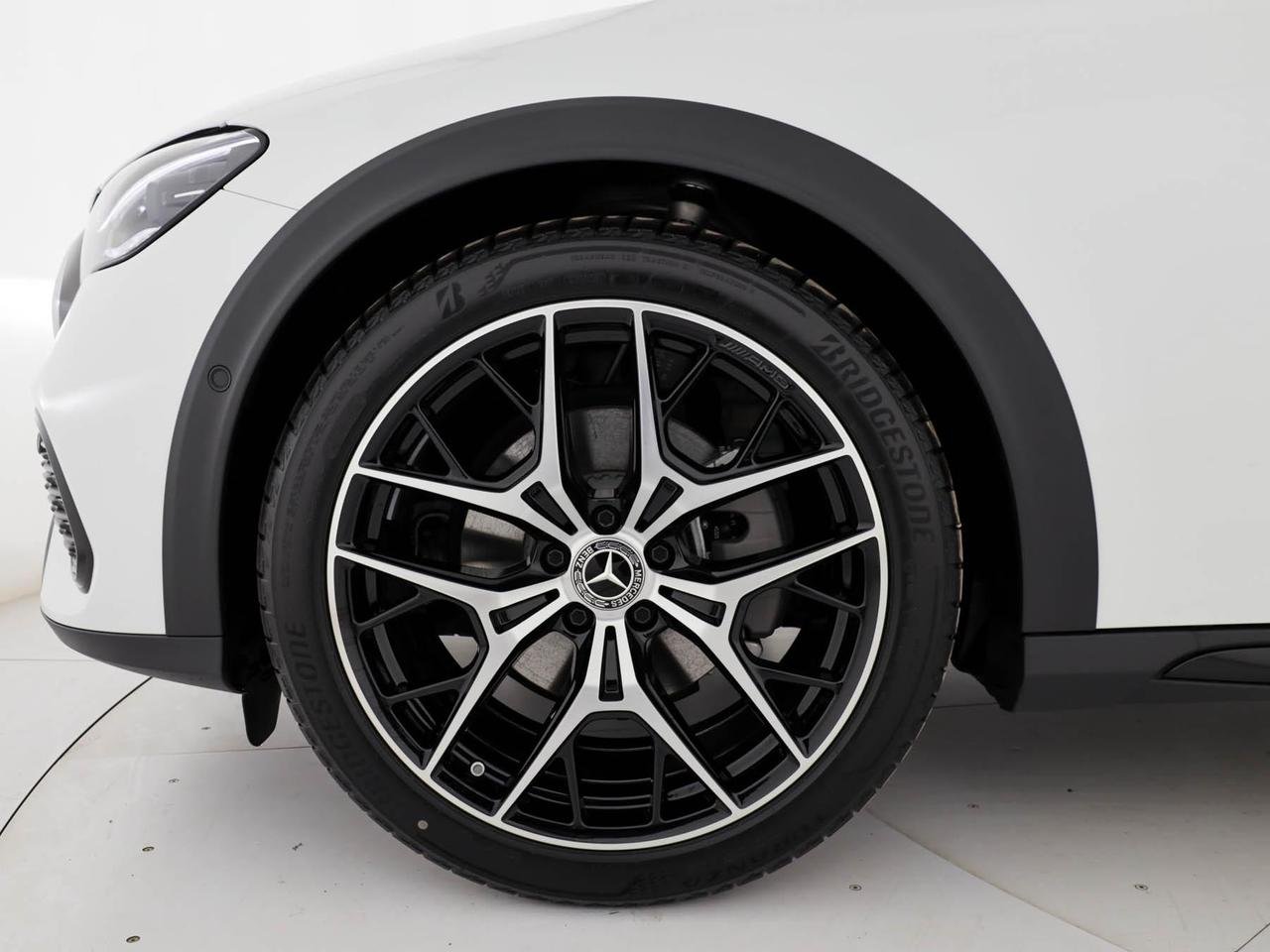 E SW All-Terrain 220 d Premium 4matic auto - Certified