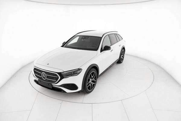 E SW All-Terrain 220 d Premium 4matic auto - Certified