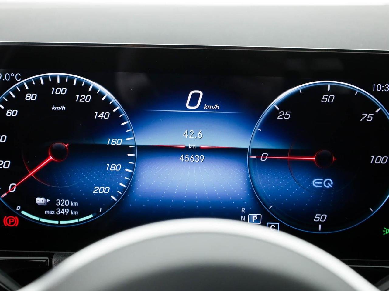 EQA 250 Sport - Certified