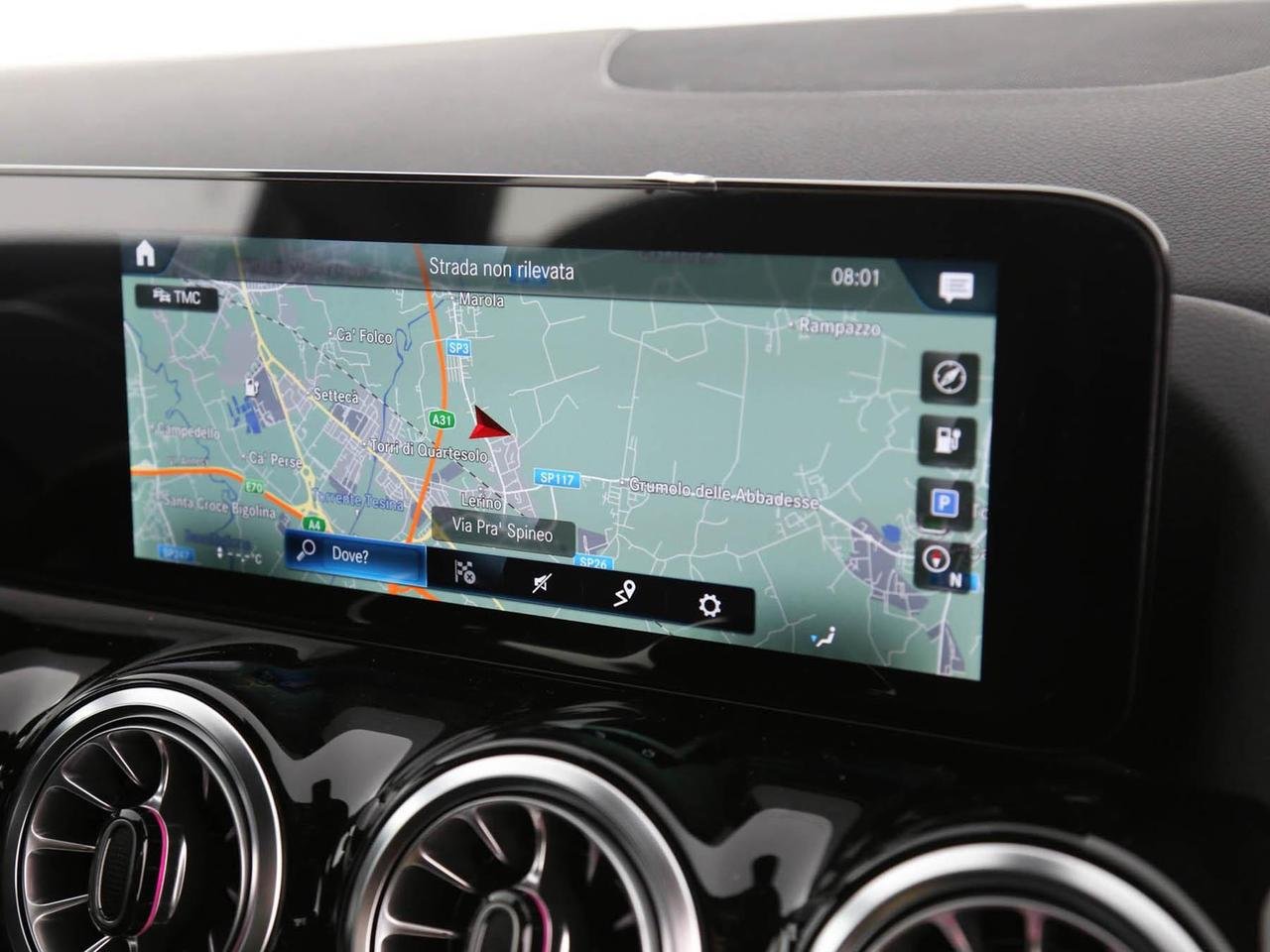 EQA 250 Sport - Certified