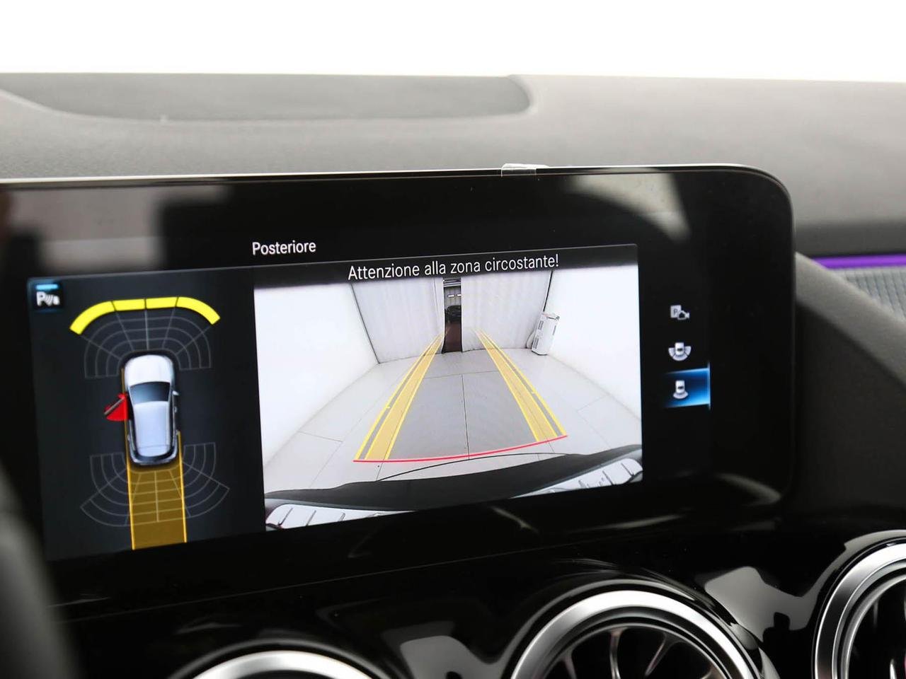 EQA 250 Sport - Certified