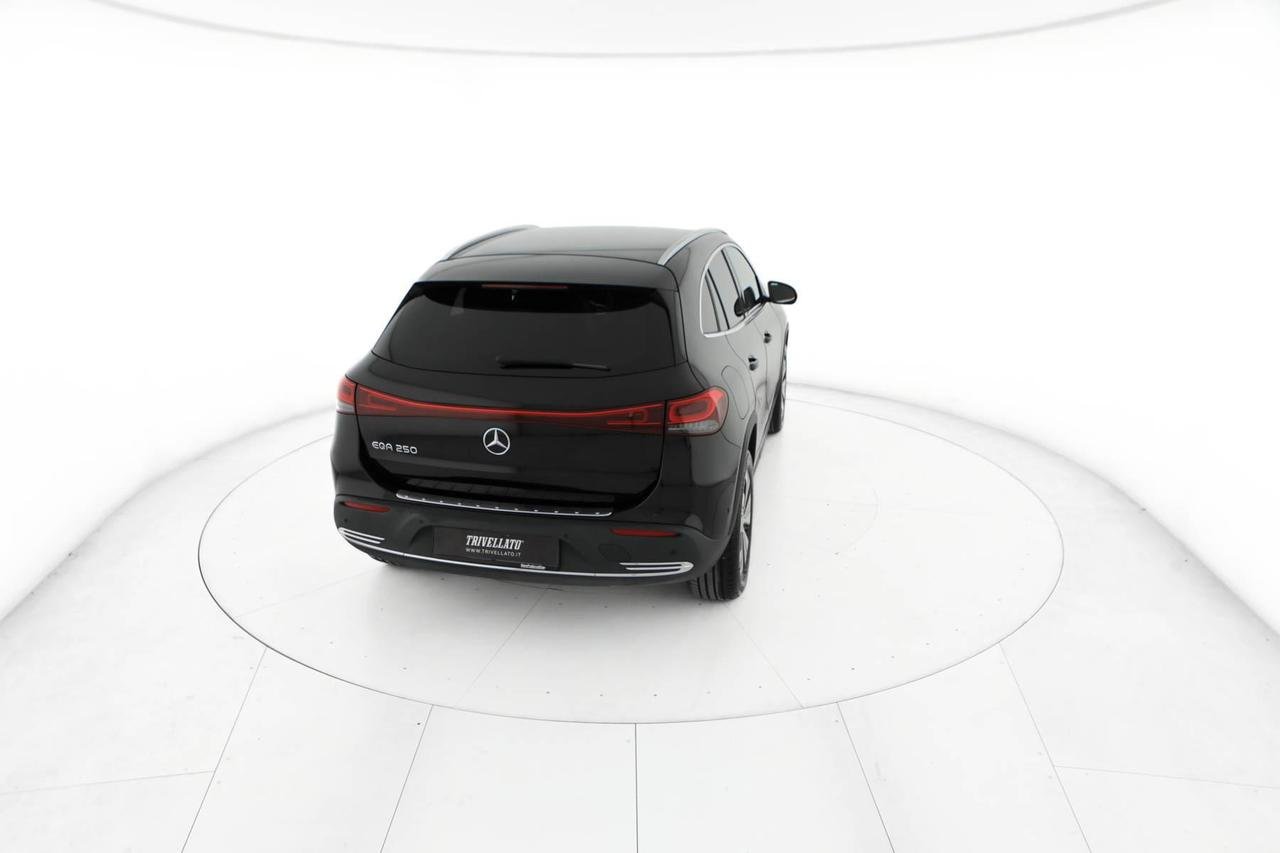 EQA 250 Sport - Certified