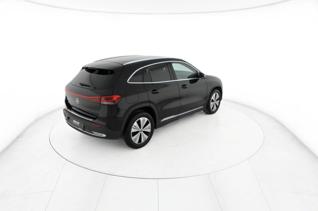 EQA 250 Sport - Certified