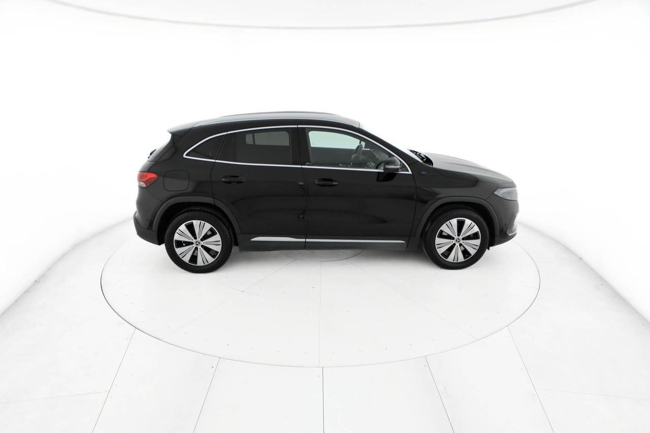 EQA 250 Sport - Certified