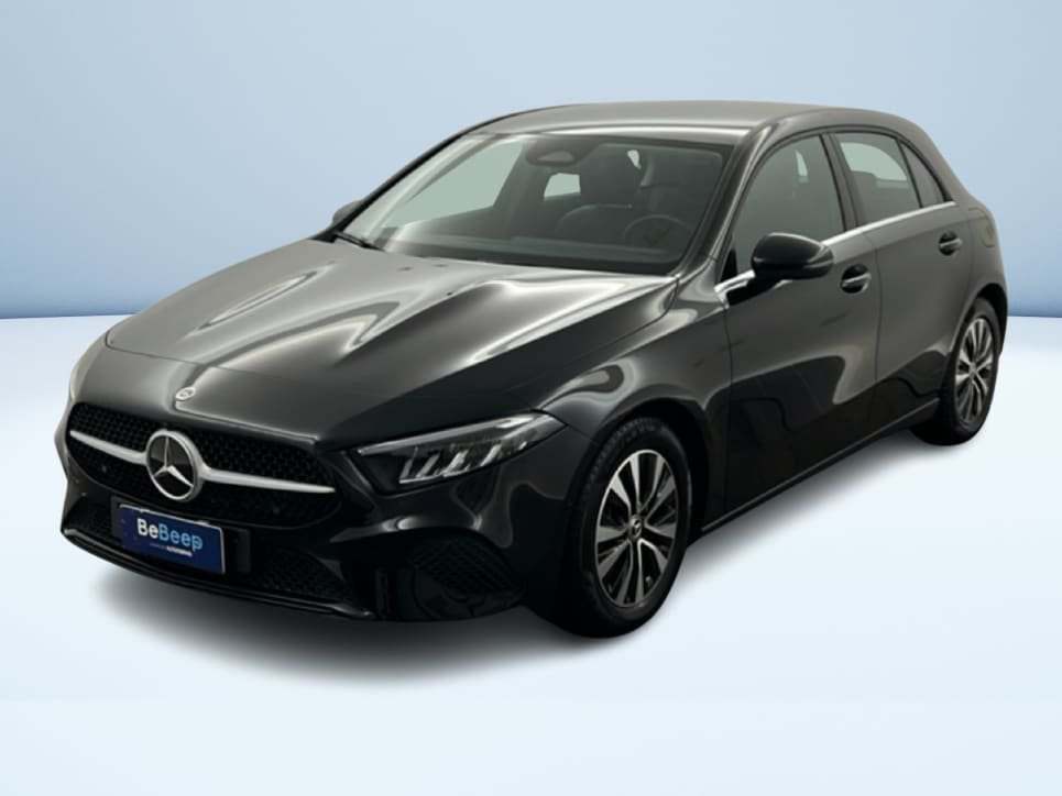 A 180 d Advanced auto - Mercedes Certified