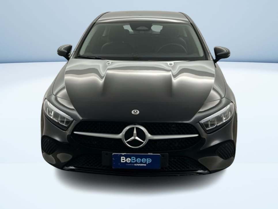 A 180 d Advanced auto - Certified