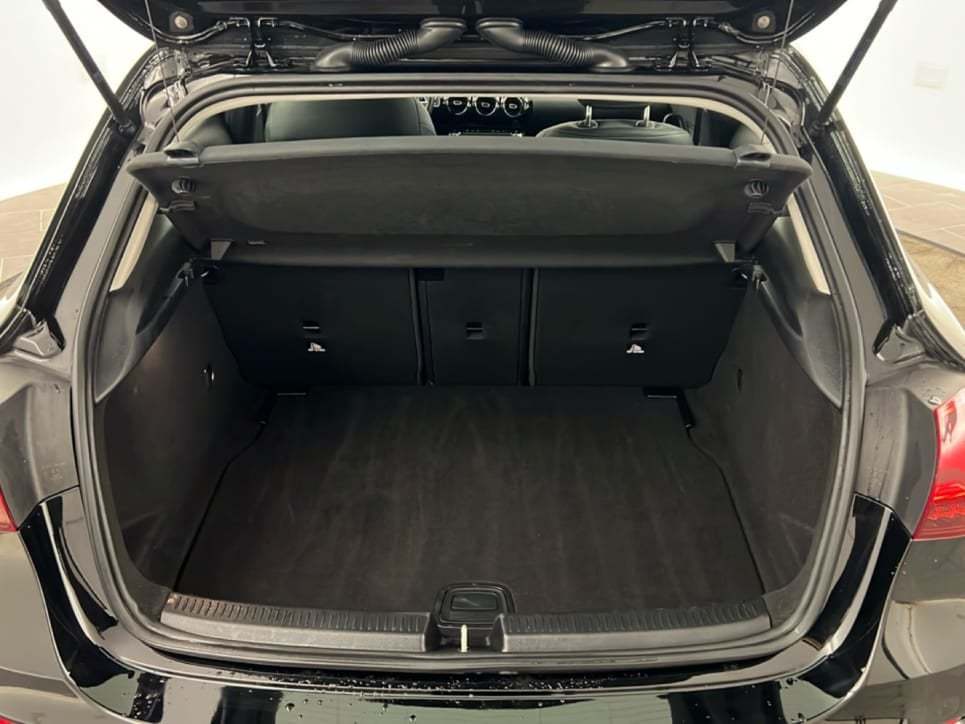 A 180 d Advanced auto - Certified