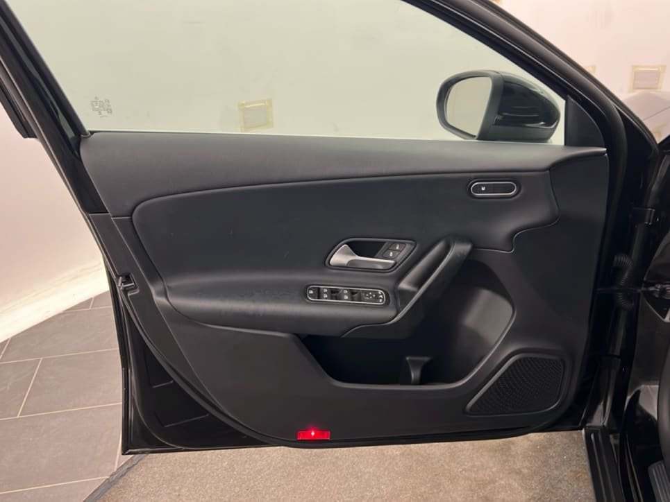 A 180 d Advanced auto - Certified