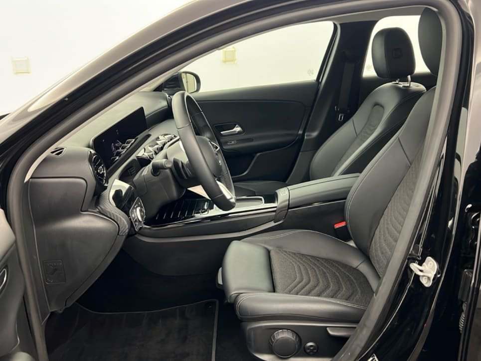 A 180 d Advanced auto - Certified