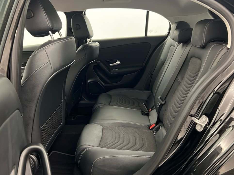 A 180 d Advanced auto - Certified