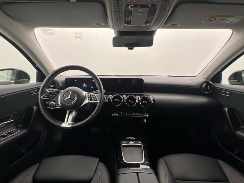 A 180 d Advanced auto - Certified