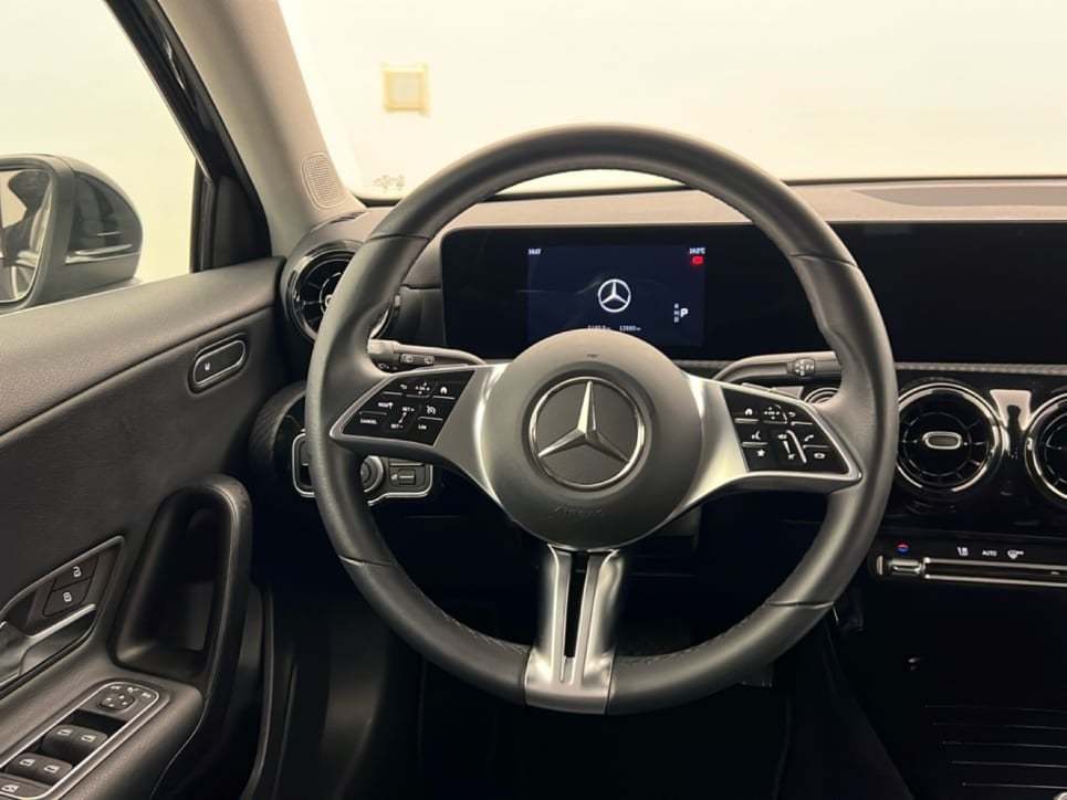 A 180 d Advanced auto - Certified