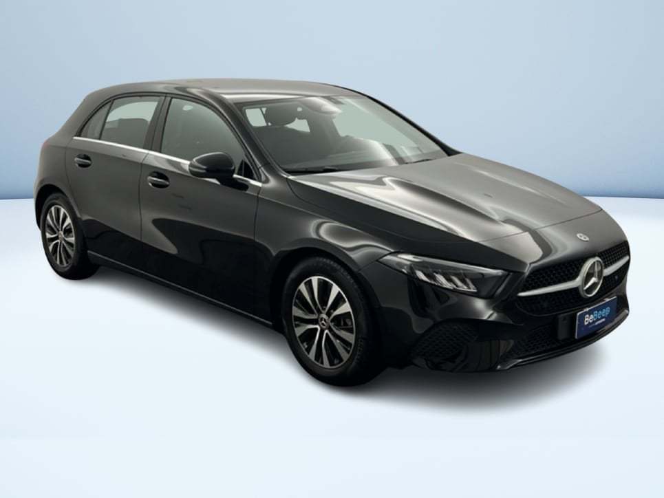 A 180 d Advanced auto - Certified