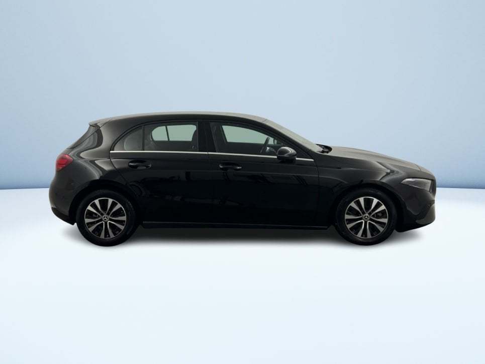 A 180 d Advanced auto - Certified