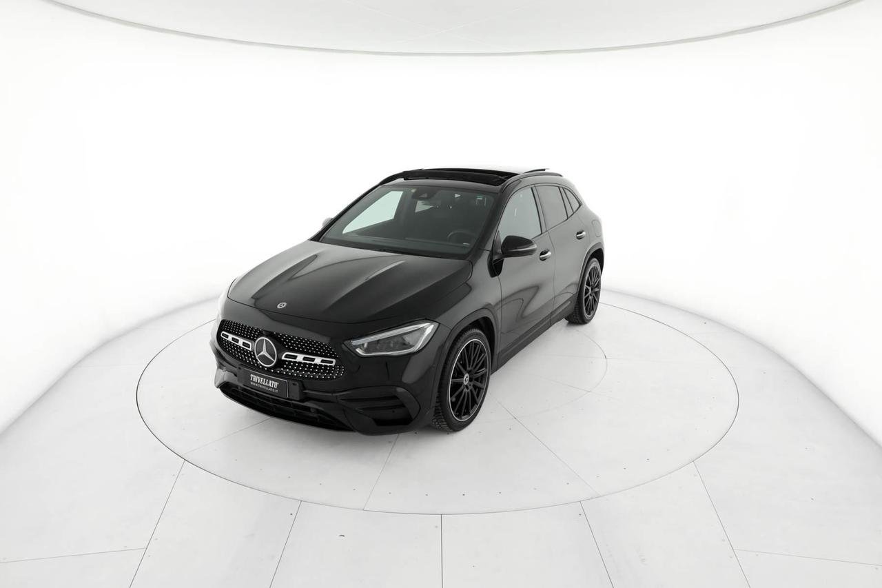 GLA 200 d Premium auto - Mercedes Certified