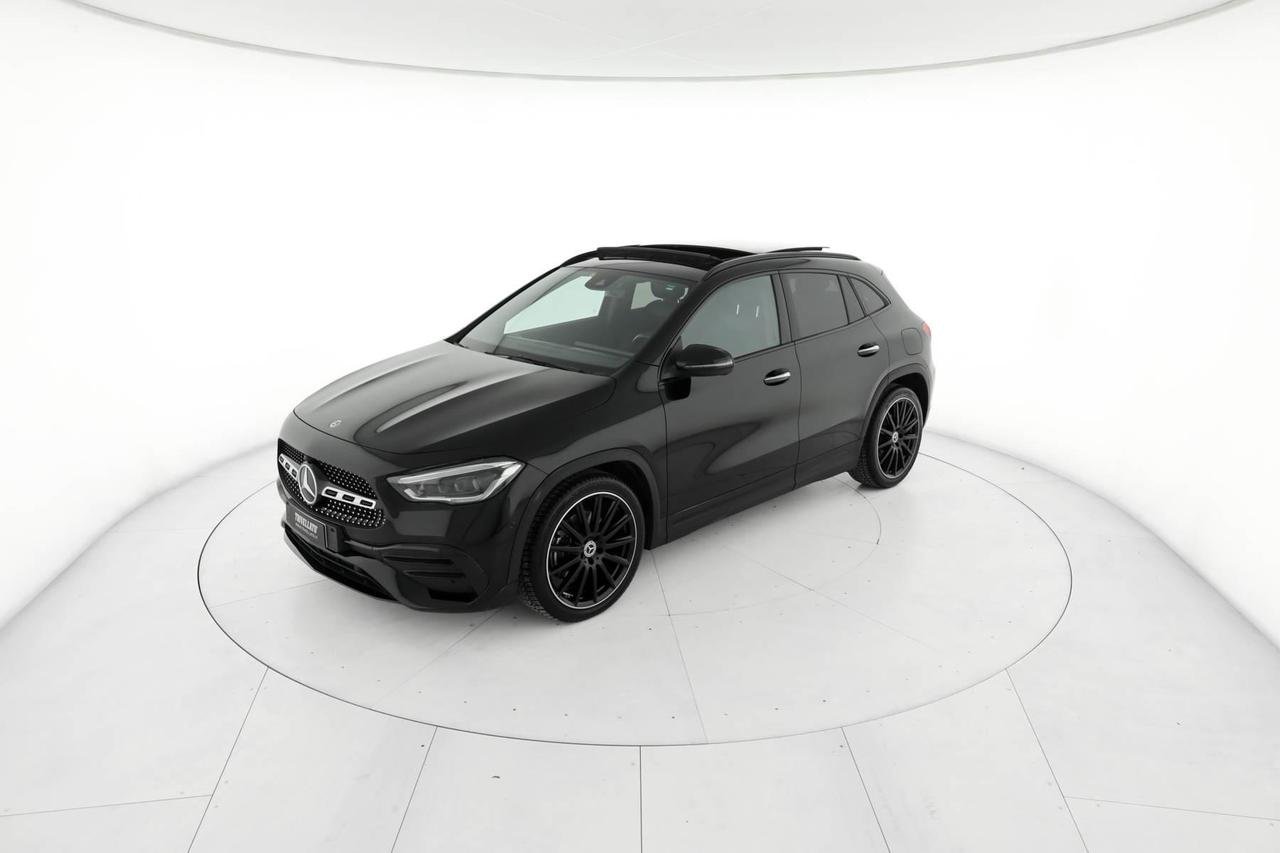 GLA 200 d Premium auto - Certified
