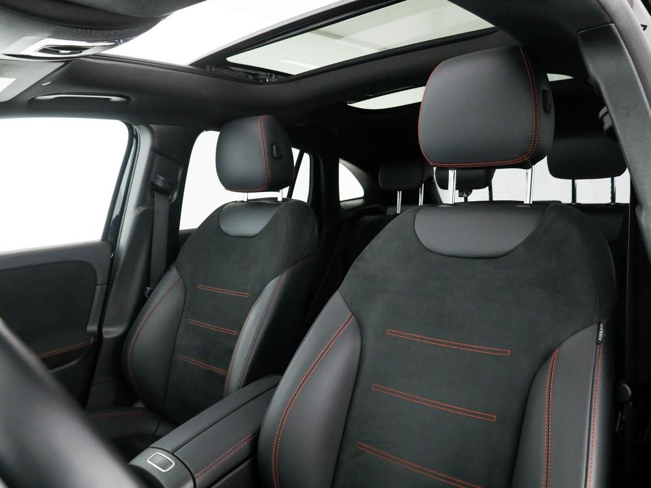 GLA 200 d Premium auto - Certified