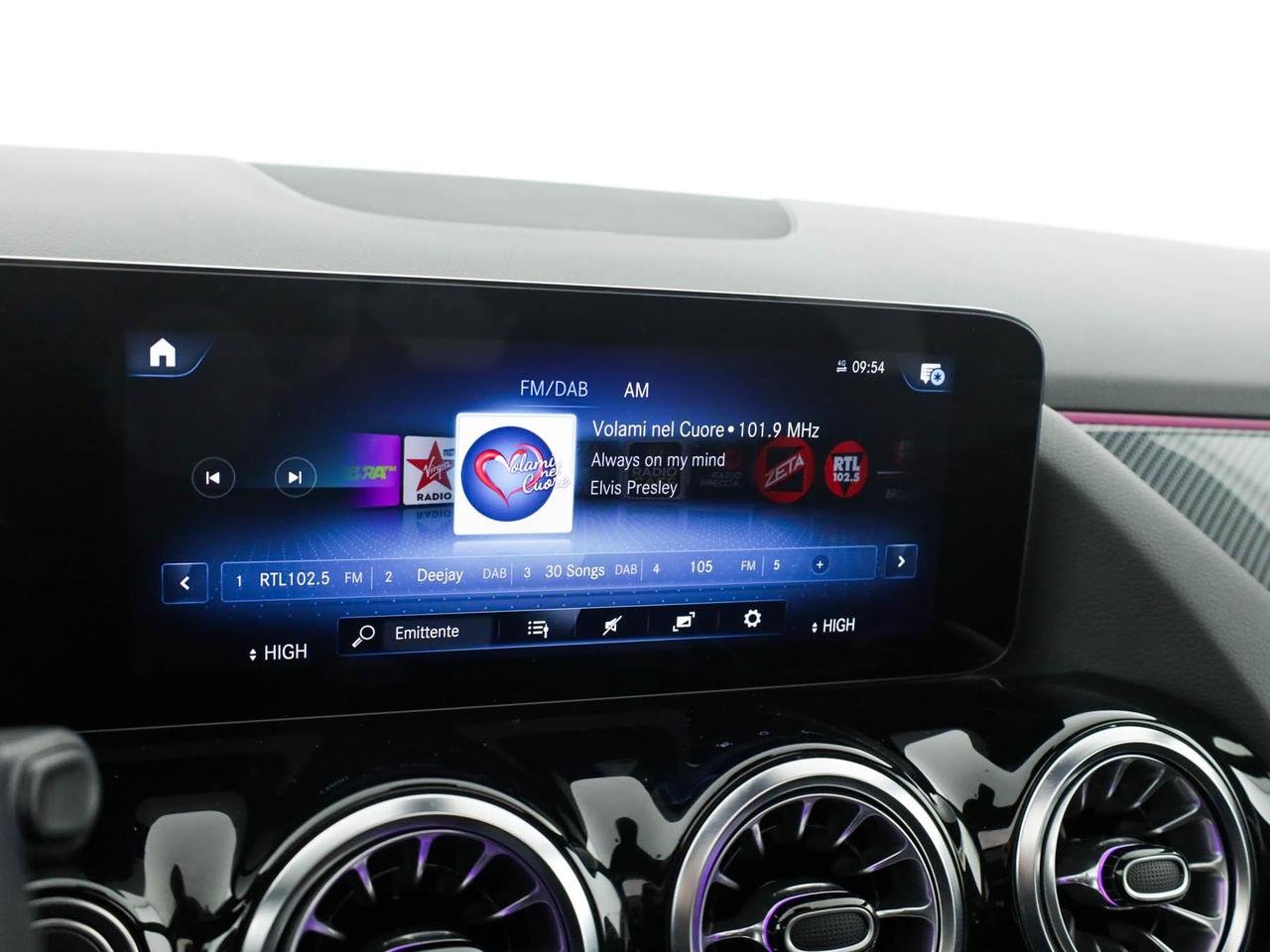 GLA 200 d Premium auto - Certified