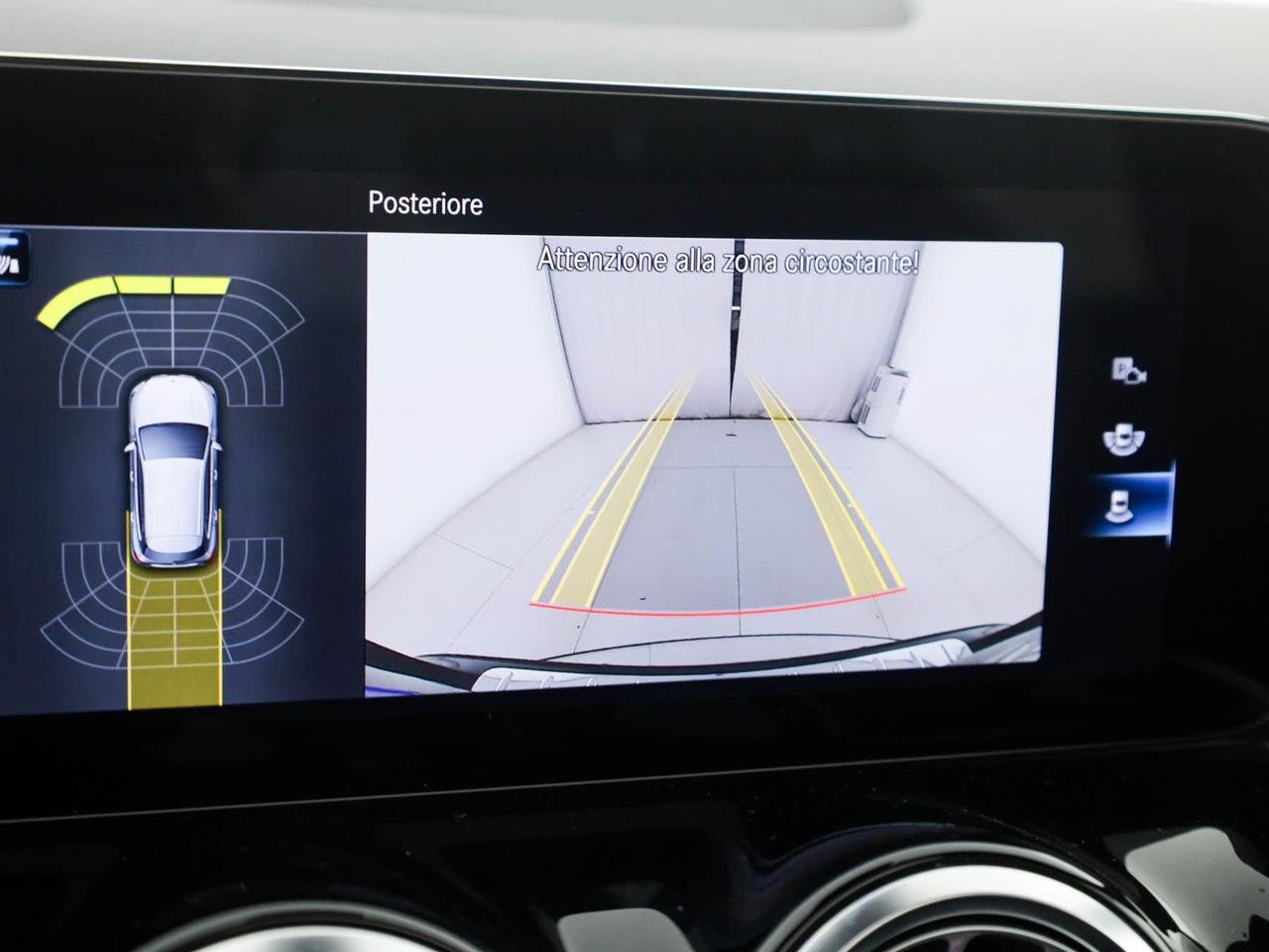 GLA 200 d Premium auto - Certified