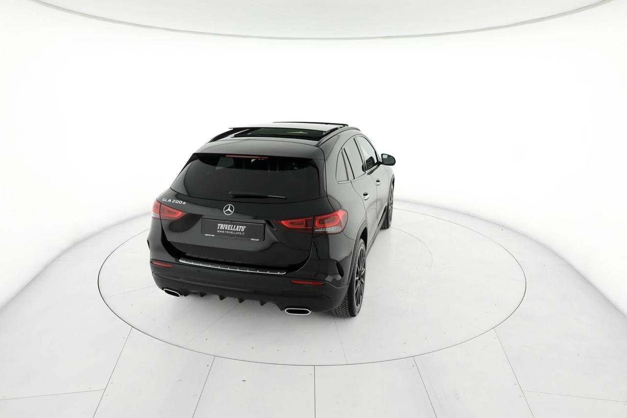 GLA 200 d Premium auto - Certified