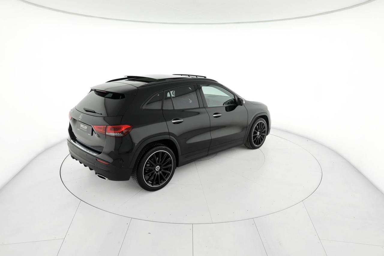 GLA 200 d Premium auto - Certified