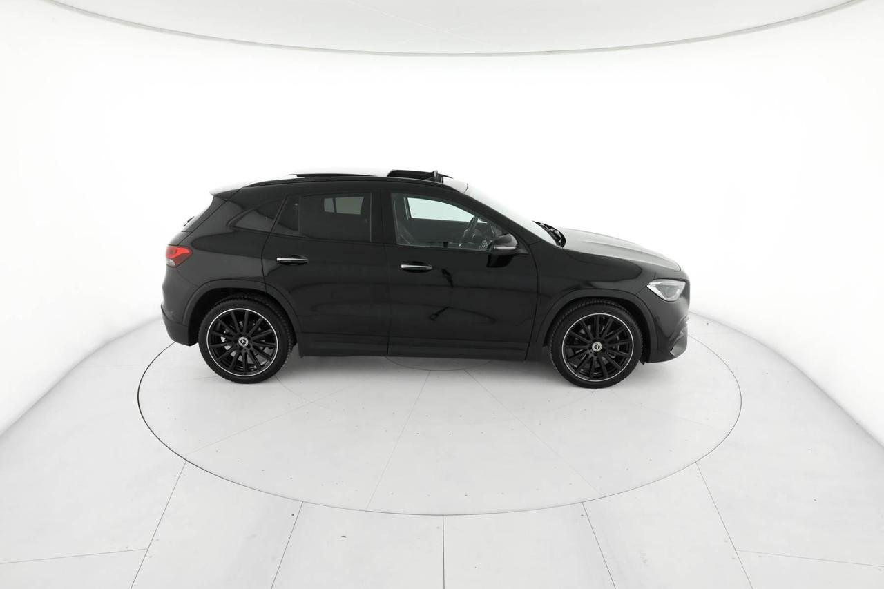 GLA 200 d Premium auto - Certified