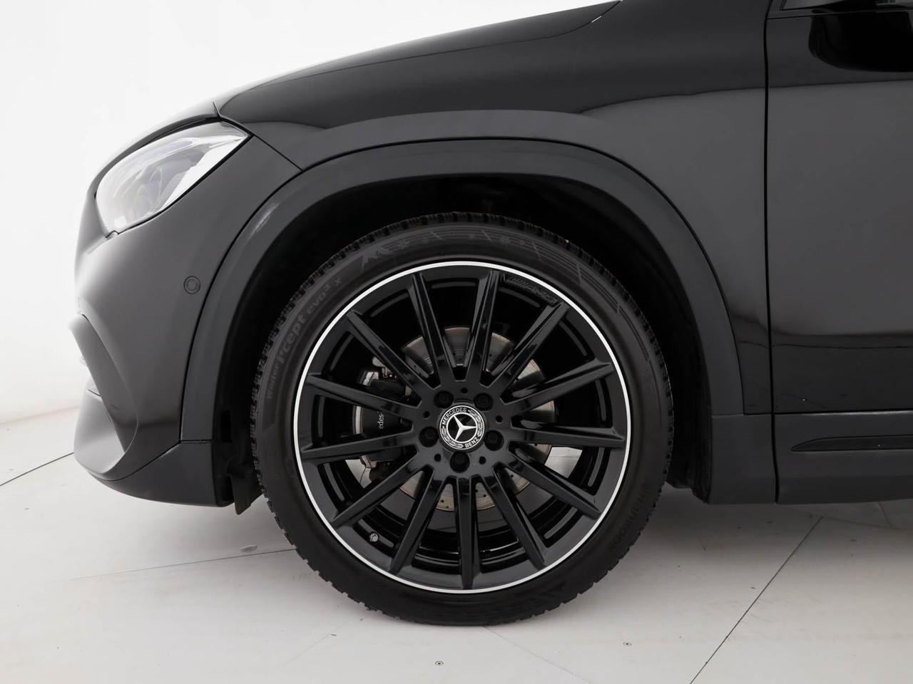 GLA 200 d Premium auto - Certified