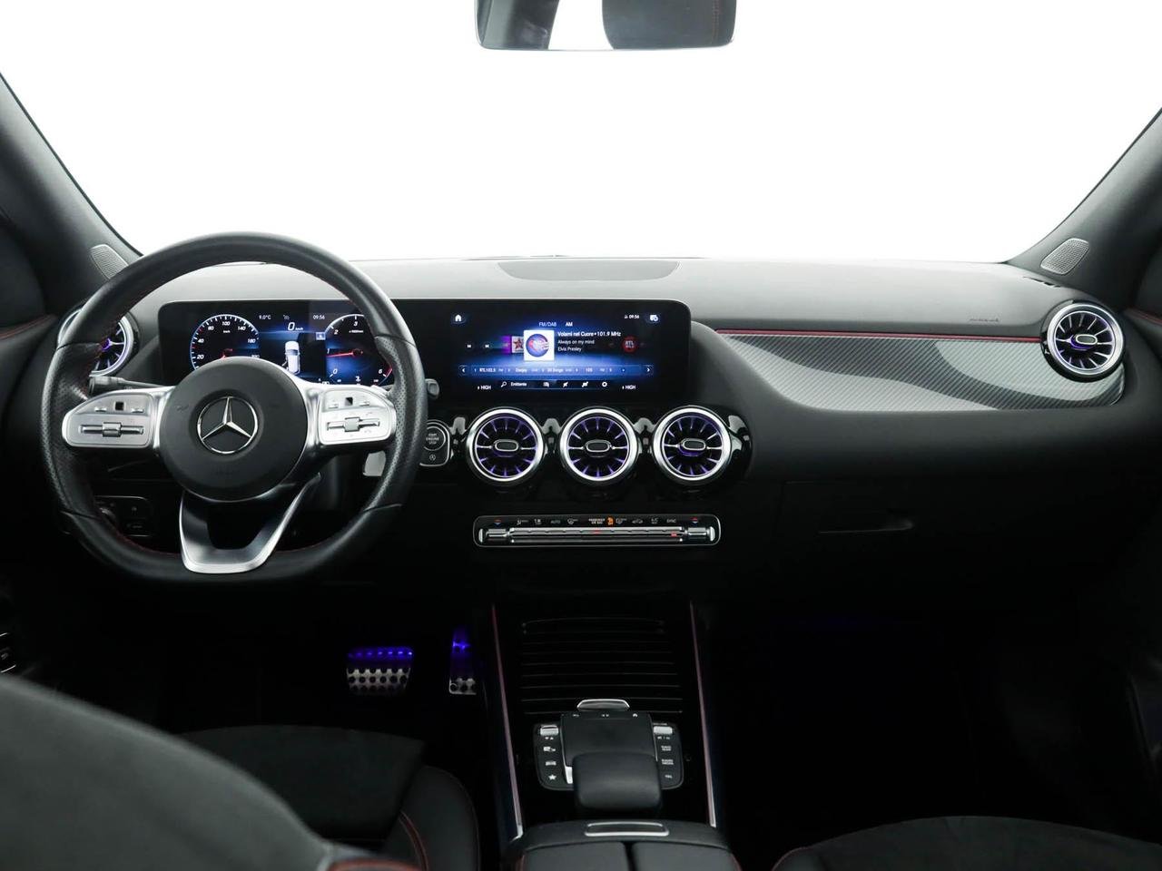 GLA 200 d Premium auto - Certified