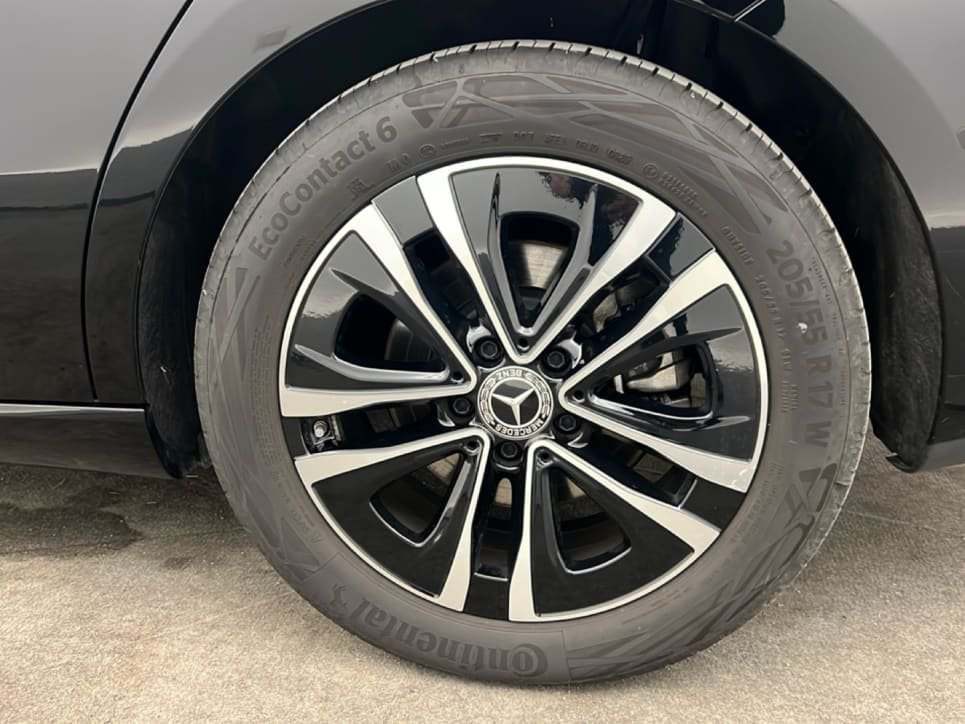 CLA Shooting Brake 180 d Advanced auto - Certified